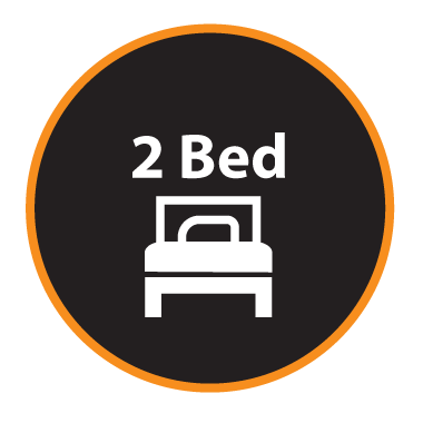 Two Bed Properties