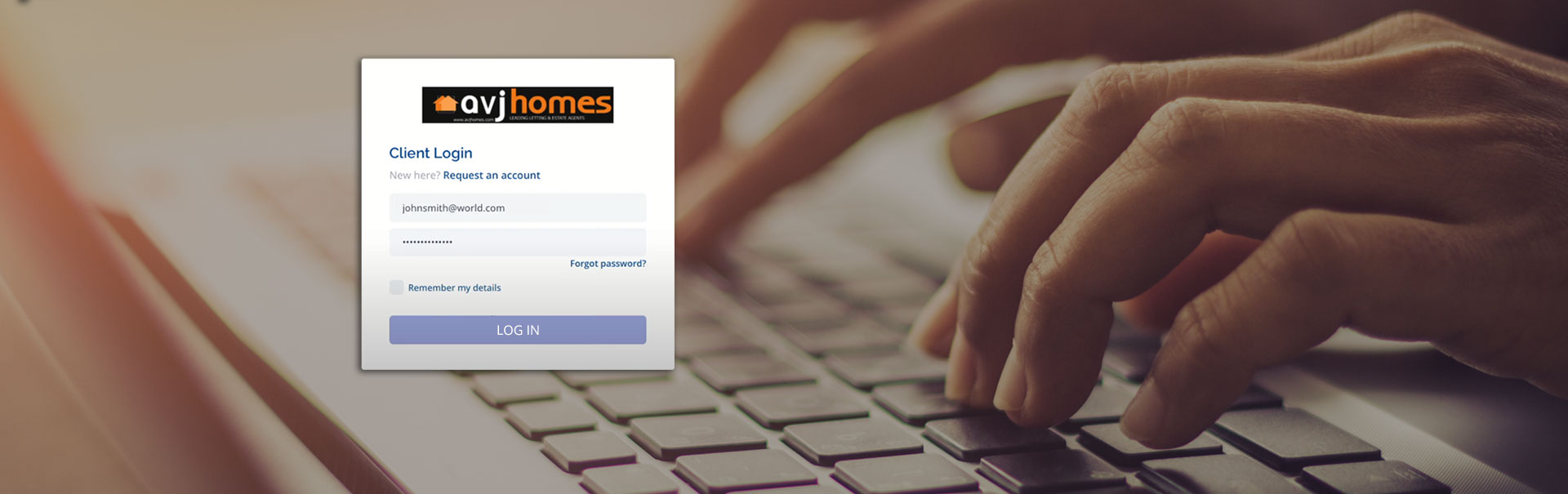avj homes