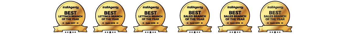 All allAgents Awards logos