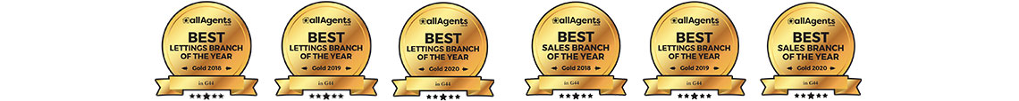 allAgents Awards Banner image