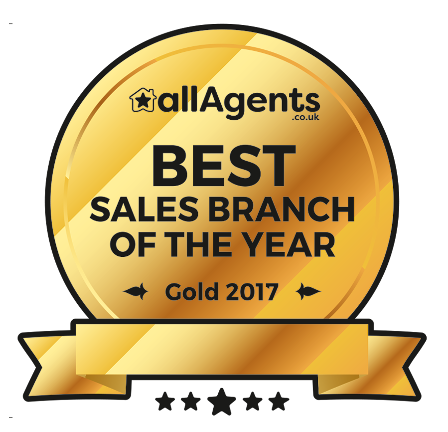 AllAgents 2017 Awards SALES