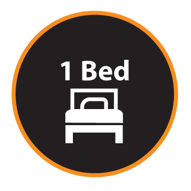 One Bed Properties