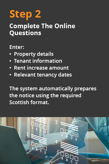 rent increase step 2