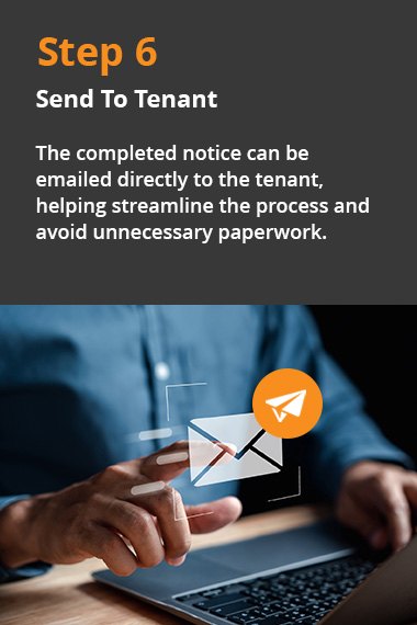 rent increases step 6